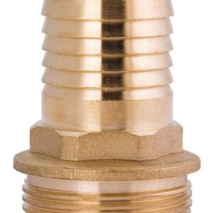 1 1/4 Sarı Hortum Rakoru