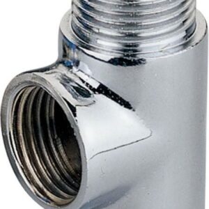 1/2 Delikli Krom Uzatma Te