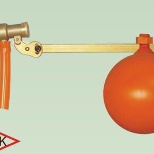 1/2 Flatör Şamandıra Plastik Toplu