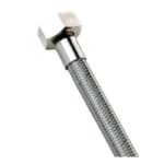 1/2X1/2 Flex Paslanmaz Hortum 60 Cm