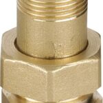 2'Lik Düz Radyatör Rakoru