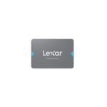 256GB LEXAR® NQ100 2.5” SATA (6GB/S) SSD 550/445 MBS LNQ100X256G-RNNNG