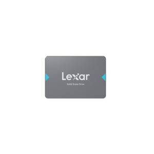 256GB LEXAR® NQ100 2.5” SATA (6GB/S) SSD 550/445 MBS LNQ100X256G-RNNNG
