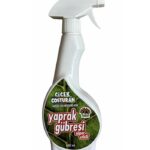 2700 Çiçek Costuran Yaprak Gübresi Sprey 440 Ml