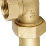 3/4 Köşe Radyatör Rakoru