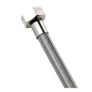 3/8X3/8 Flex Paslanmaz Hortum 50 Cm