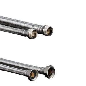 3/8X3/8 Nipelli Flex Hortum 50 Cm