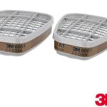 3M 6051 A1 Organik Gaz Buhar Filtresi