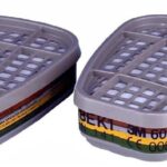 3M 6059 Abek1 Org. Asit Ve Amonyak Buhar Filtresi