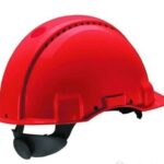 3M Peltor G3000 Ayarlı Kırmızı Baret