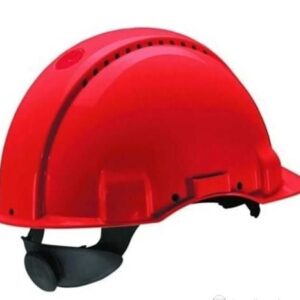 3M Peltor G3000 Ayarlı Kırmızı Baret