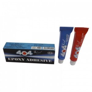 404 Plastik Çelik Yapıştırıcı 16 Gr