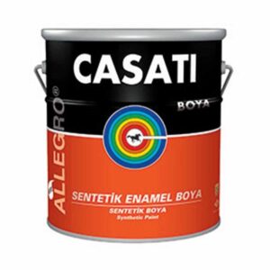 Allegro Sentetik Boya Krom Sarı 0,85 Kg