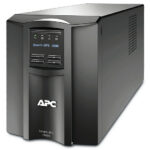 APC Smart-UPS 1000VA Tower 230V 8x IEC C13 outlets SmartConnect Port+SmartSlot AVR