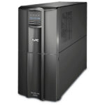 APC Smart-UPS 3kVA Tower 230V 8x IEC C13+2x IEC C19 outlets SmartConnect Port+SmartSlot AVR