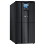 APC Smart-UPS C Line Interactive 3kVA Tower 230V 8x IEC C13+1x IEC C19 outlets USB and Serial communication AVR