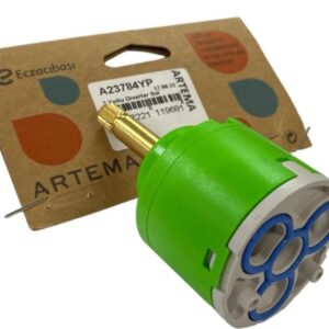 Artema A23784Yp 3 Yollu Yönlendirici Kartuş