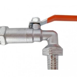 Artı Küresel Musluk Kollu 3/4