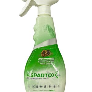 Aspartox Haşere Solüsyonu 400 Ml Çam Kokulu