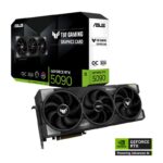 ASUS GEFORCE TUF-RTX5090-O32G-GAMING 32GB GDDR7 512BIT 2XHDMI 3XDP EKRAN KARTI