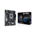 ASUS PRIME H510M-F R3.0-CSM, 2xDDR4, M.2, HDMI, 10-11.Nesil, LGA1200 Soket, Anakart