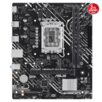 ASUS PRIME H610M-F D4 R2.0-SI, 2xDDR4, M.2, HDMI, 12-13.14.Nesil, LGA1700 Soket, Anakart (Bulk)