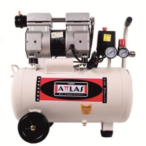 Attlas Sc 1050 Sessiz Yağsız Hava Kompresörü 50 Litre
