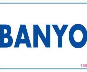 Banyo Uyarı Levhası 17,5X25 Kod:1688