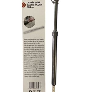 BayTec Mk12872 Lastik Basınç Ölçer 300 Mm