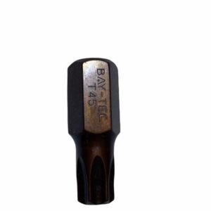 BayTec Tork Otomotiv Bits Uç T45 30 Mm