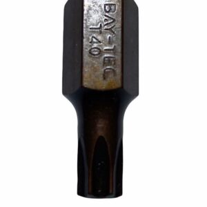 BayTec Tork Otomotiv Bits Uç T40 30 Mm