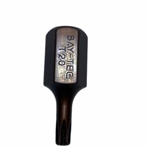 BayTec Tork Otomotiv Bits Uç T20 30 Mm