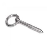 Beşel Halkalı Vida 10 Mm