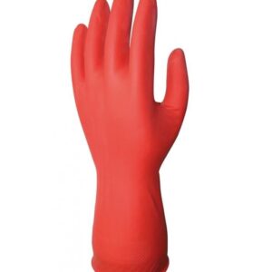 Beybi Ekonomik Lastik Eldiven No: 8 8,5