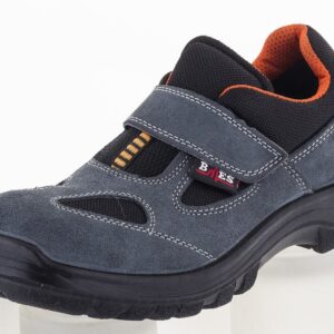 Bmes Yazlık S1 45 No Çelik Burunlu Ayakkabı