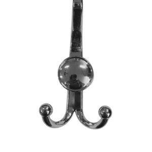 Boncuk Portmanto Krom Askı