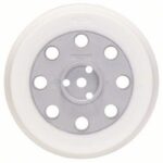 Bosch Gex 125 A Eksantrik Zımpara Tabanı 2 608 601 117