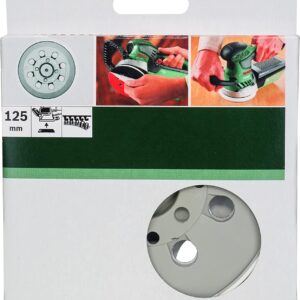 Bosch Pex 400 Ae Pec 300 Ae 125 Mm Orta Sert Taban