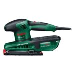 Bosch Pss 200 Ac Titreşimli Zımpara Makinesi