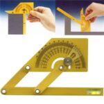 Bts Bts12101 Açı Ölçer 0180 Derece