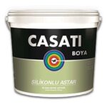 Casati Silikonlu Astar İçDış Cephe Astarı 20 Kg