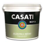 Casati Silikonlu Astar İçDış Cephe Astarı 10 Kg