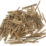 Çelik Çivi Sarı Başsız 2X30