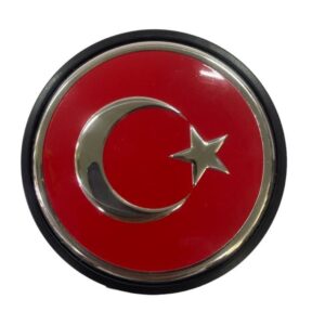 Cemax Arma Ayyıldız Çap 10 Cm