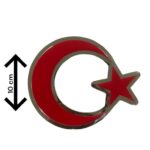 Cemax Büyük Ayyıldız Çap 10 Cm