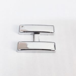 Cemax Eşittir İşareti 3,75 Cm Krom Yapışkanlı