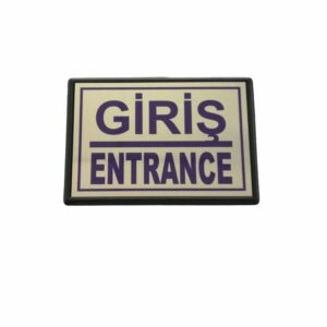 Cemax Yönlendirme Küçük Giriş 10X7 Cm