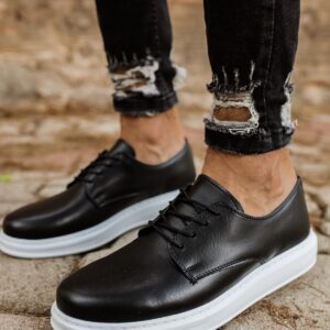 Ch003 Cbt Pelle Classica Erkek Ayakkabı Sıyah