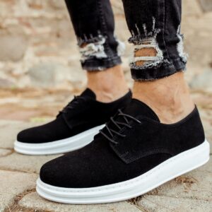 Ch003 Sbt Comoscio Classico Erkek Ayakkabı Sıyah