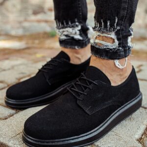 Ch003 Sst Comoscio Classico Erkek Ayakkabı Sıyah